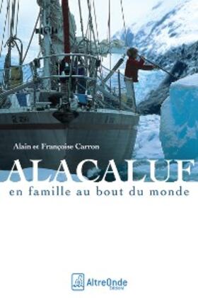 Carron |  Alacaluf | eBook | Sack Fachmedien