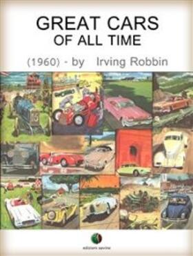 Robbin |  Great Cars of All Time | eBook | Sack Fachmedien