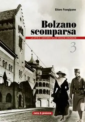Frangipane |  Bolzano scomparsa 3 | Buch |  Sack Fachmedien