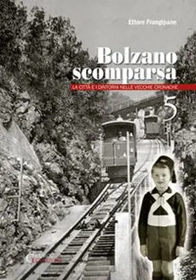 Frangipane |  Bolzano scomparsa 5 | Buch |  Sack Fachmedien