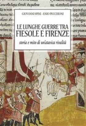 Spini / Pecchioni | Le lunghe guerre tra Fiesole e Firenze | E-Book | www.sack.de