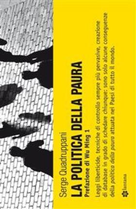 Quadruppani |  La politica della paura | eBook | Sack Fachmedien