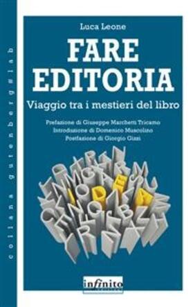 Leone |  Fare editoria | eBook | Sack Fachmedien
