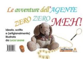 Leone |  Le avventure dell'Agente Zero Zero Meh | eBook | Sack Fachmedien
