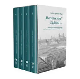 Hubert / Effekt Verlag / Speckner |  Herzenssache Südtirol | Buch |  Sack Fachmedien