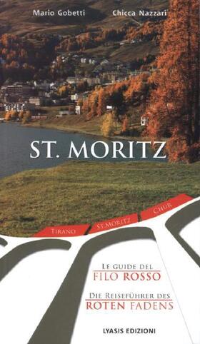  St. Moritz | Buch |  Sack Fachmedien
