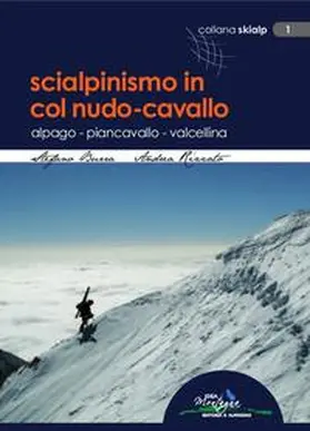 Burra / Rizzato |  Scialpinismo in Col Nudo Cavallo | Buch |  Sack Fachmedien