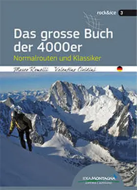 Cividini / Romelli |  Das grosse Buch der 4000er | Buch |  Sack Fachmedien