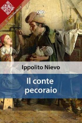 Nievo |  Il conte pecoraio | eBook | Sack Fachmedien