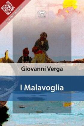 Verga |  I Malavoglia | eBook | Sack Fachmedien