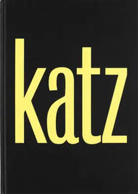 Cucchi |  Alex Katz: Katz Katz | Buch |  Sack Fachmedien
