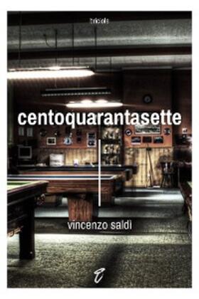 Saldì |  Centoquarantasette | eBook | Sack Fachmedien