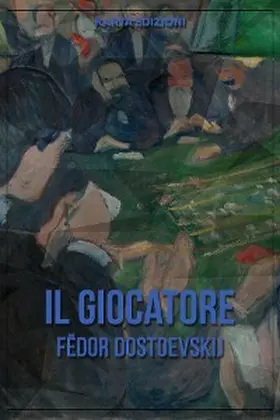 Dostoevskij |  Il giocatore | eBook | Sack Fachmedien