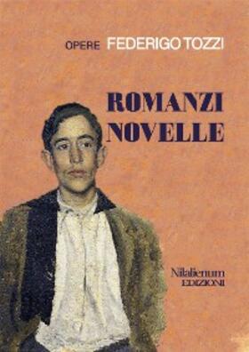 Tozzi |  Romanzi Novelle | eBook | Sack Fachmedien