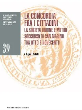 Ciuffetti |  La concordia fra i cittadini | eBook | Sack Fachmedien