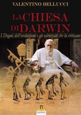 Bellucci |  La Chiesa di Darwin | eBook | Sack Fachmedien