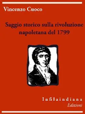 Cuoco |  Saggio storico sulla rivoluzione napoletana del 1799 | eBook | Sack Fachmedien