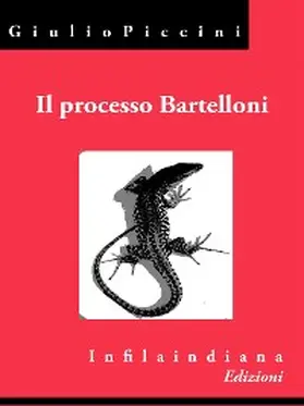Piccini |  Il processo Bartelloni | eBook | Sack Fachmedien