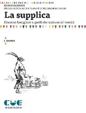 Barbieri / Taviani |  La supplica | eBook | Sack Fachmedien