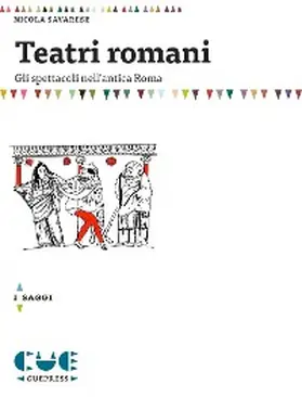 Savarese |  Teatri romani | eBook | Sack Fachmedien