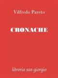 Pareto |  Cronache | eBook | Sack Fachmedien