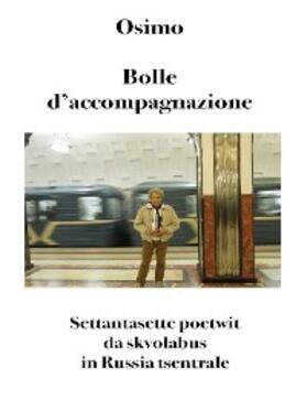 Osimo |  Bolle d'accompagnazione | eBook | Sack Fachmedien