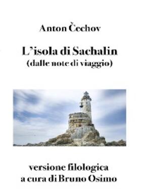 Céchov |  L'isola di Sachalìn | eBook | Sack Fachmedien