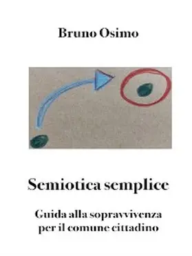 Osimo |  Semiotica semplice | eBook | Sack Fachmedien