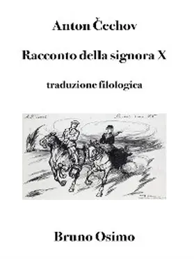 Céchov / Osimo |  Racconto della signora X | eBook | Sack Fachmedien