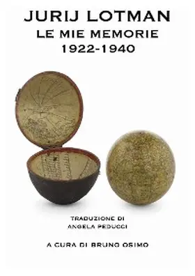 Lotman / Osimo |  Le mie memorie 1922-1940 | eBook | Sack Fachmedien