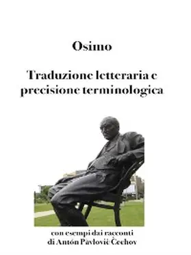 Osimo |  Traduzione letteraria e precisione terminologica | eBook | Sack Fachmedien