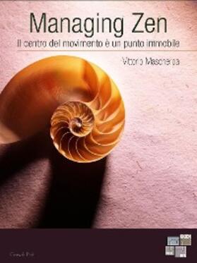 Mascherpa |  Managing Zen | eBook | Sack Fachmedien