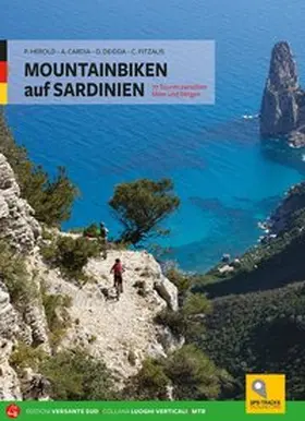 Herold / Cardia / Deidda |  Mountainbiken auf Sardinien | Buch |  Sack Fachmedien