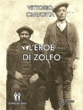 Cravotta |  L'eroe di zolfo | eBook | Sack Fachmedien