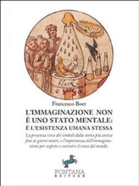 Boer |  L'Immaginazione non è uno stato mentale: è l'esistenza umana stessa | eBook | Sack Fachmedien