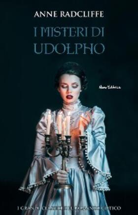 Radcliffe |  I  misteri di Udolpho | eBook | Sack Fachmedien