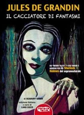 Quinn | Jules De Grandin - il Cacciatore di Fantasmi | E-Book | www.sack.de