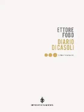 Fobo |  Diario di Casoli | eBook | Sack Fachmedien