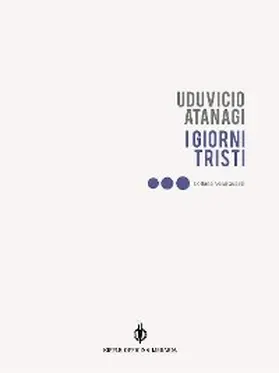 Atanagi |  I giorni tristi | eBook | Sack Fachmedien