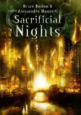 Manzetti / Boston |  Sacrificial Nights | eBook | Sack Fachmedien