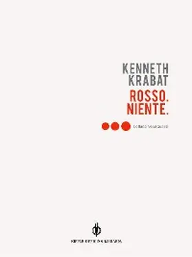 Krabat |  ROSSO.NiENTE. | eBook | Sack Fachmedien