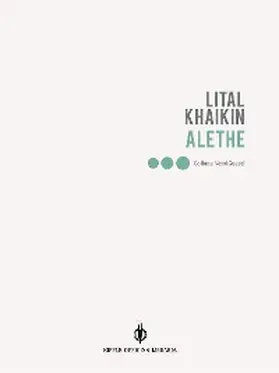 Khaikin |  alethe | eBook | Sack Fachmedien