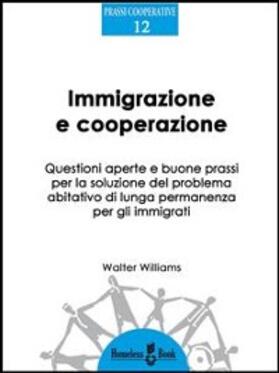 Williams |  Immigrazione e cooperazione | eBook | Sack Fachmedien