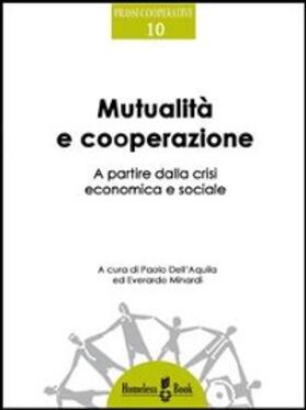 Minardi / Zamagni / Dell'Aquila |  Mutualità e cooperazione | eBook | Sack Fachmedien