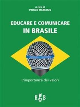Marratzu |  Educare e comunicare in Brasile | eBook | Sack Fachmedien