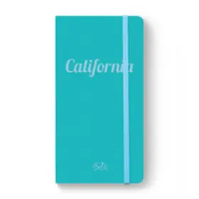 Norton / Sime Books |  California Visual Notebook | Buch |  Sack Fachmedien
