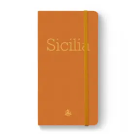 Dammone / Sime Books |  Notizbuch Sicilia - Sizilien | Buch |  Sack Fachmedien
