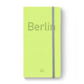 Esther |  Notizbuch Berlin | Buch |  Sack Fachmedien