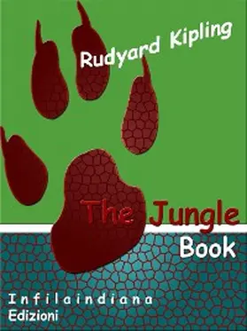Kipling |  The jungle book | eBook | Sack Fachmedien