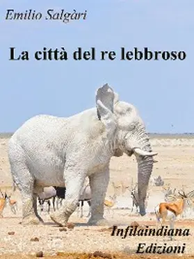 Salgari |  La città del re lebroso | eBook | Sack Fachmedien